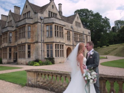 Stefanie & Matt • Coombe Lodge Wedding • Somerset Wedding Videography