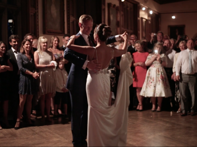 Helen & Graeme • Ashton Court Wedding • Bristol Wedding Videographer